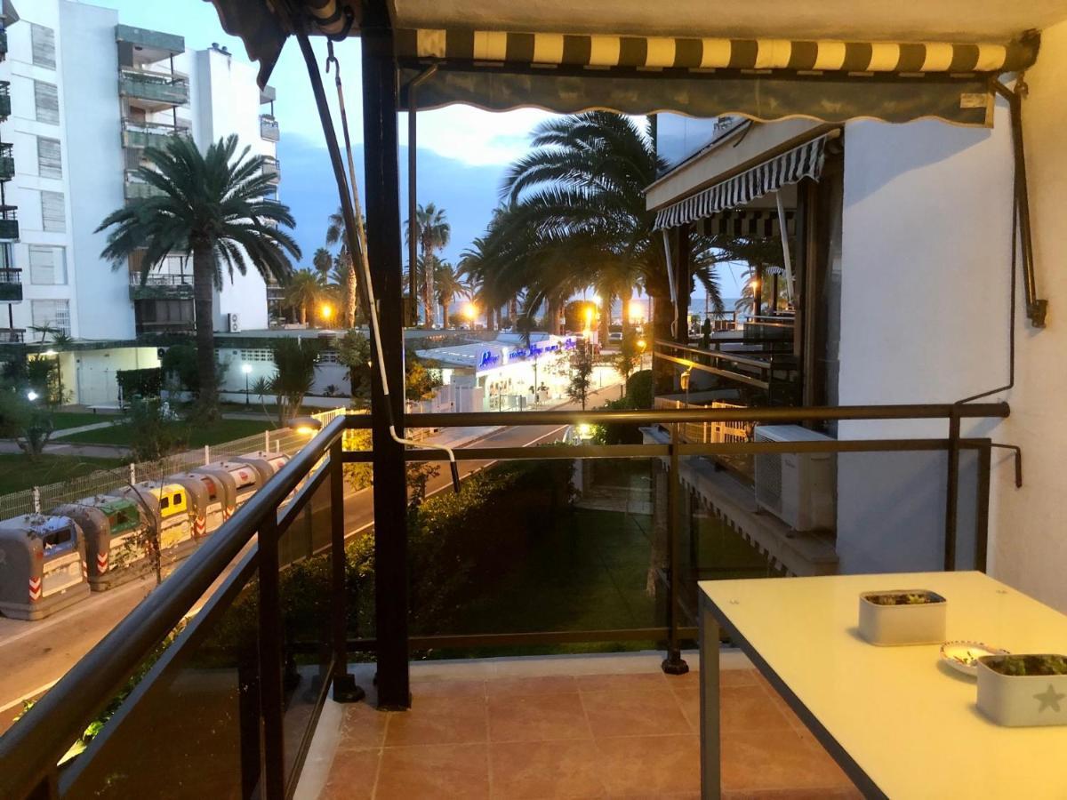 Salou 1A Linia De Mar 3Banos 3Habwifi 110M2 Apartment Luaran gambar