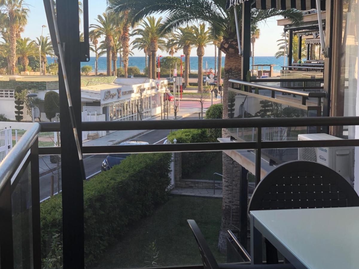 Salou 1A Linia De Mar 3Banos 3Habwifi 110M2 Apartment Luaran gambar