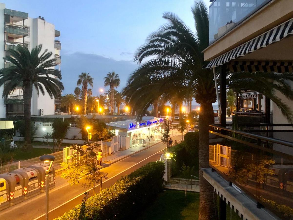 Salou 1A Linia De Mar 3Banos 3Habwifi 110M2 Apartment Luaran gambar