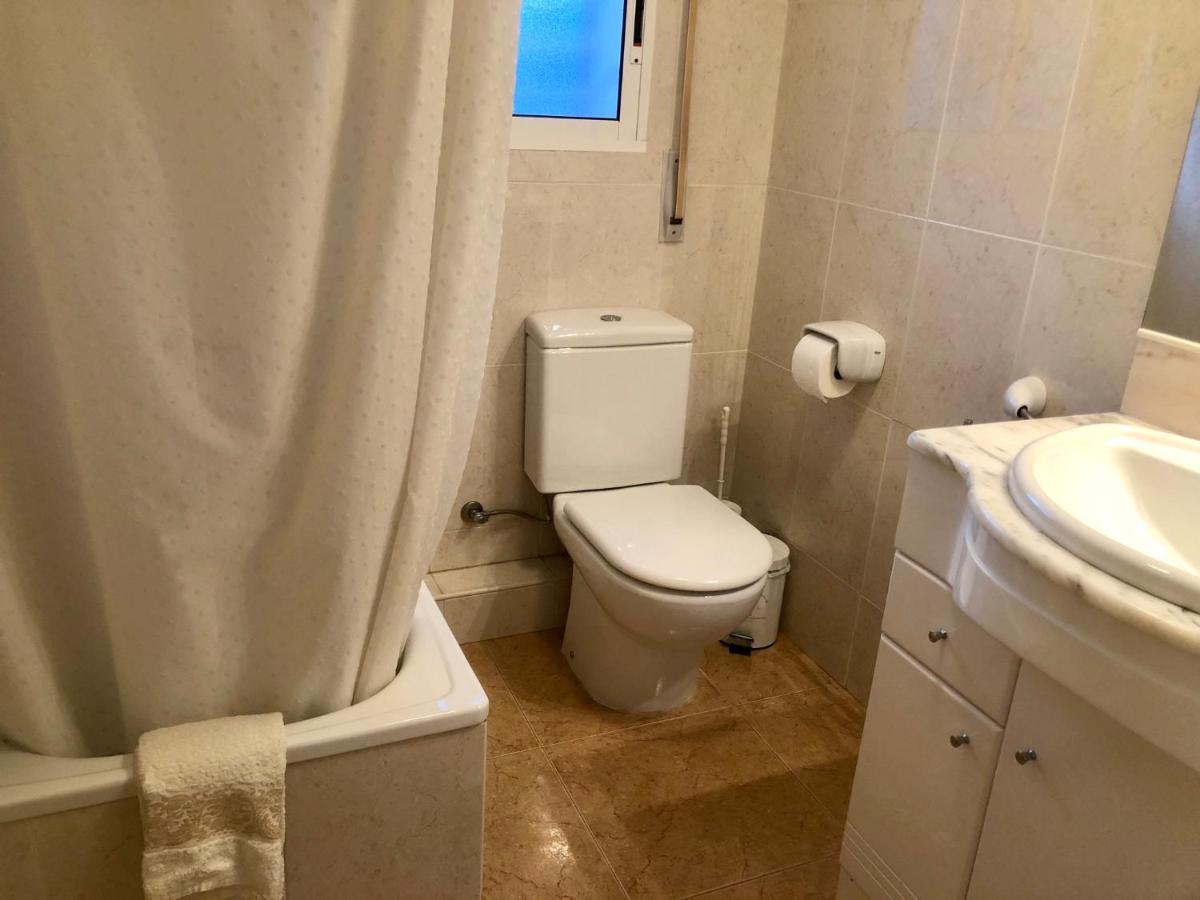 Salou 1A Linia De Mar 3Banos 3Habwifi 110M2 Apartment Luaran gambar