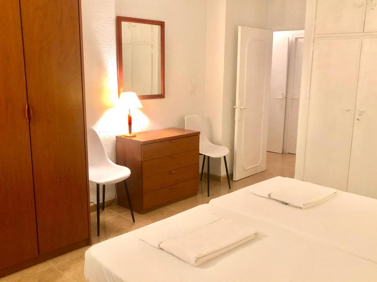 Salou 1A Linia De Mar 3Banos 3Habwifi 110M2 Apartment Luaran gambar