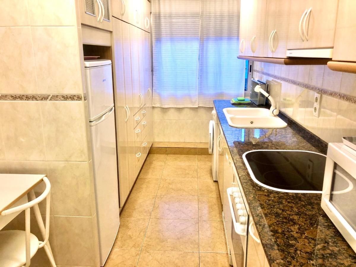 Salou 1A Linia De Mar 3Banos 3Habwifi 110M2 Apartment Luaran gambar