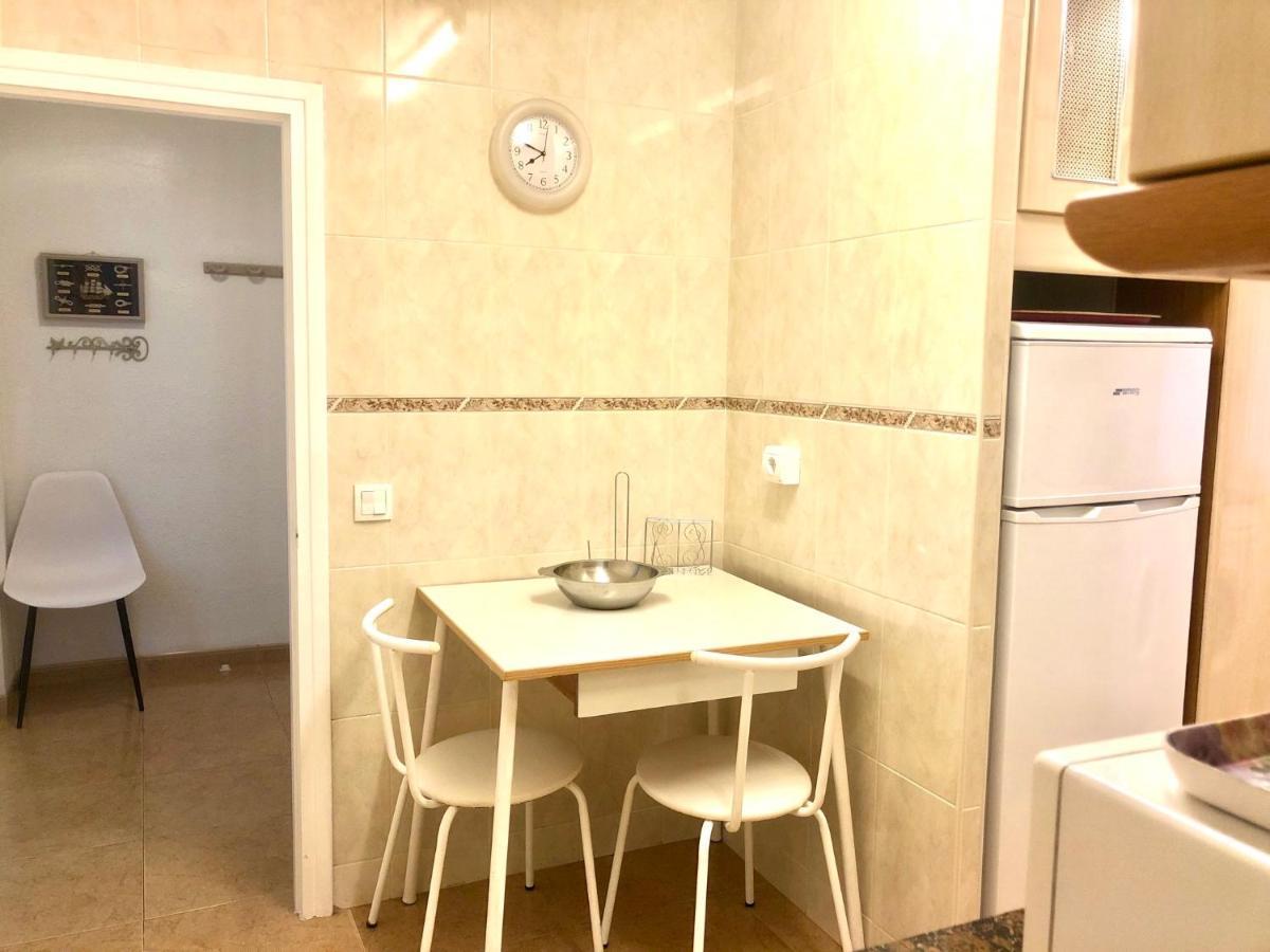 Salou 1A Linia De Mar 3Banos 3Habwifi 110M2 Apartment Luaran gambar