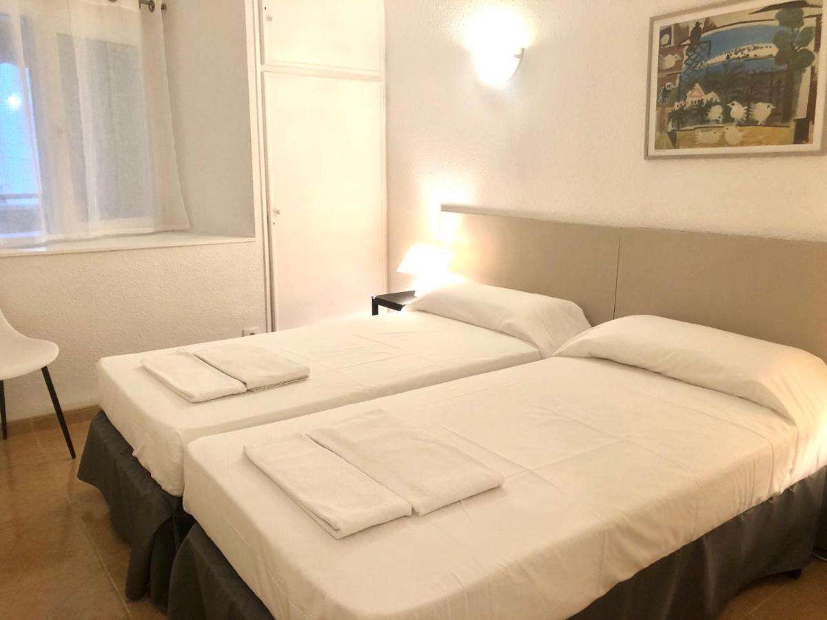 Salou 1A Linia De Mar 3Banos 3Habwifi 110M2 Apartment Luaran gambar