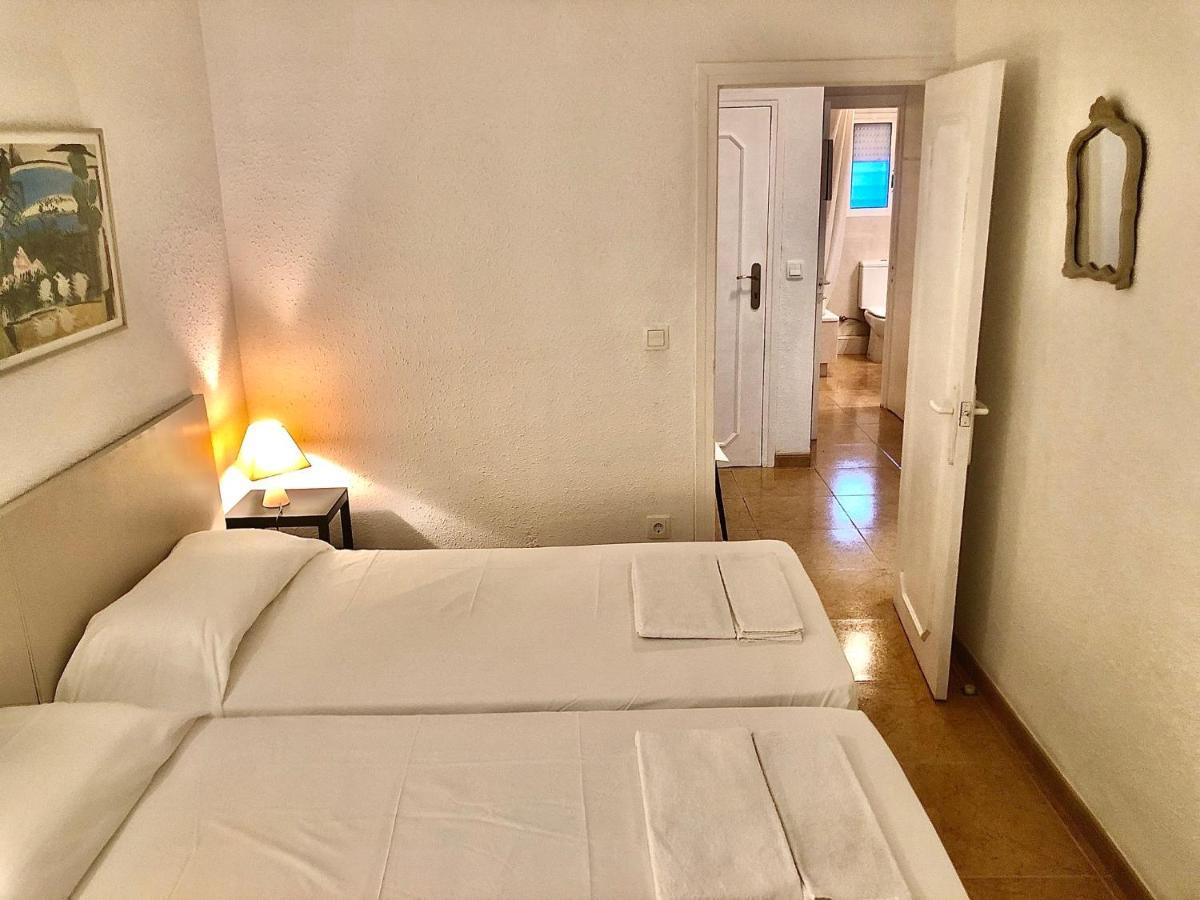 Salou 1A Linia De Mar 3Banos 3Habwifi 110M2 Apartment Luaran gambar