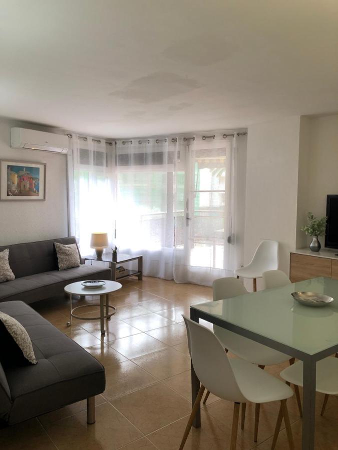 Salou 1A Linia De Mar 3Banos 3Habwifi 110M2 Apartment Luaran gambar