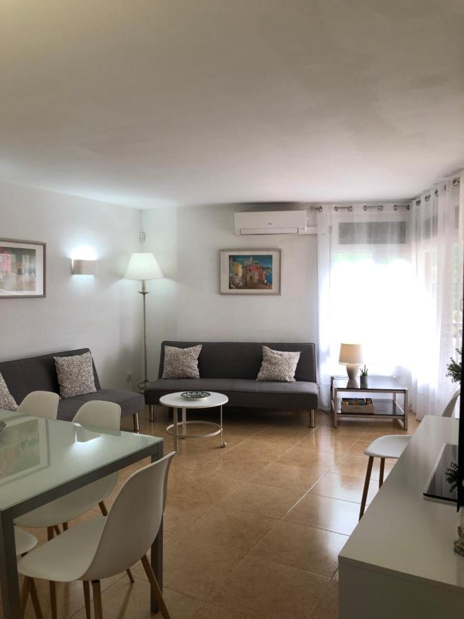 Salou 1A Linia De Mar 3Banos 3Habwifi 110M2 Apartment Luaran gambar