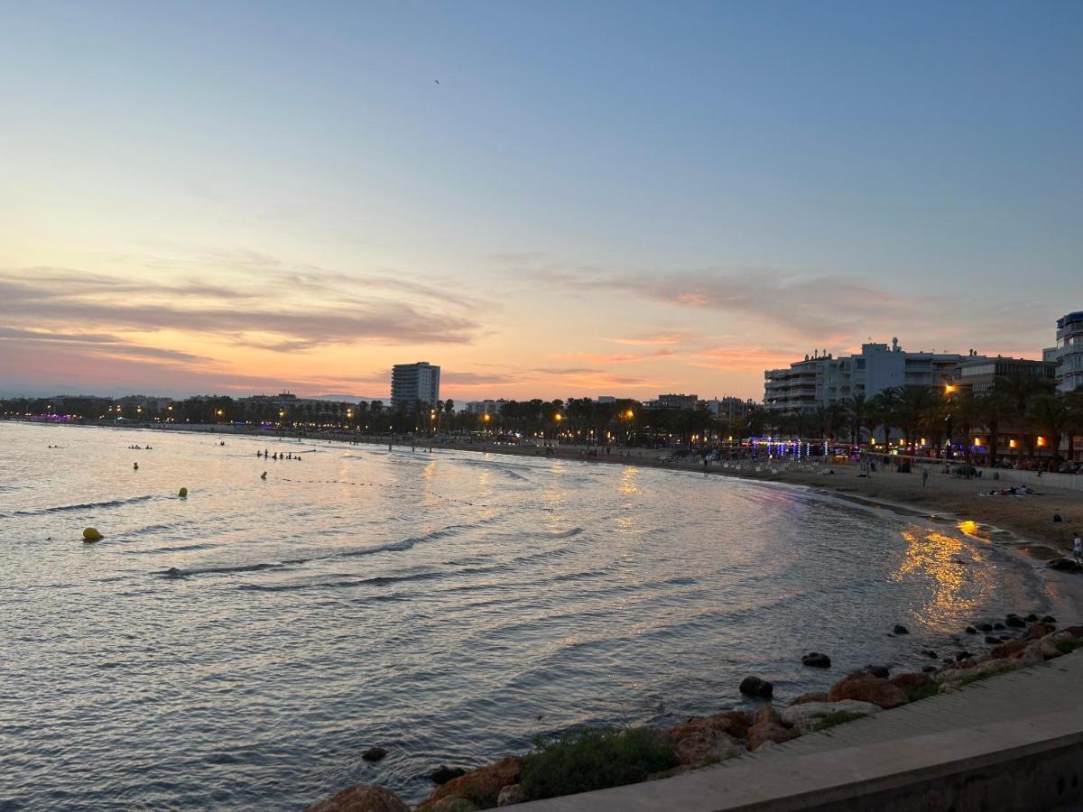 Salou 1A Linia De Mar 3Banos 3Habwifi 110M2 Apartment Luaran gambar